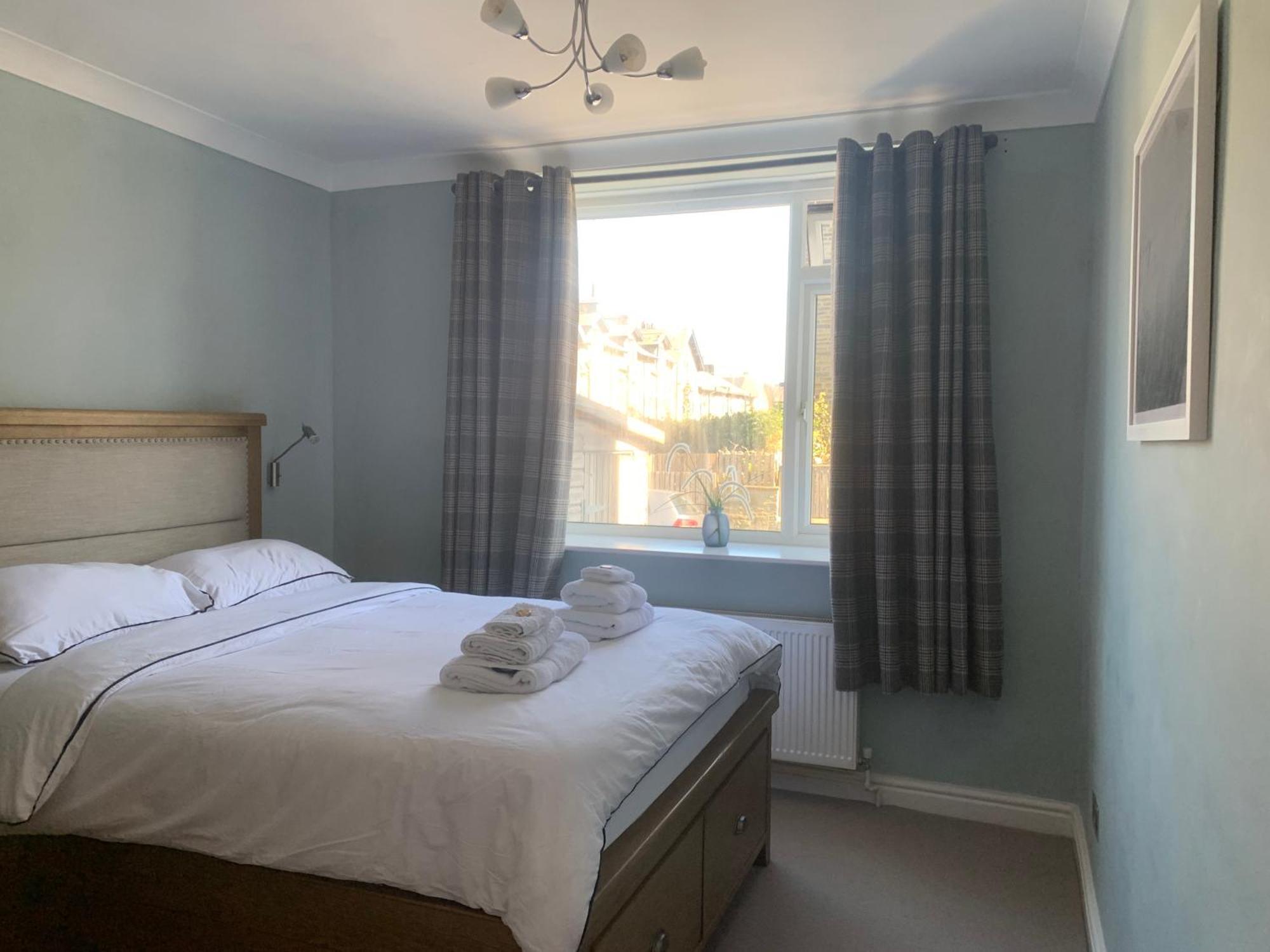 Spacious And Bright 1 - Bedroom Rental Unit Ilkley Exteriör bild